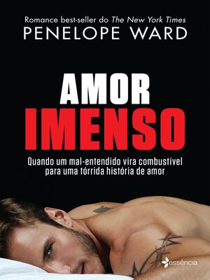 cover image of Amor Imenso